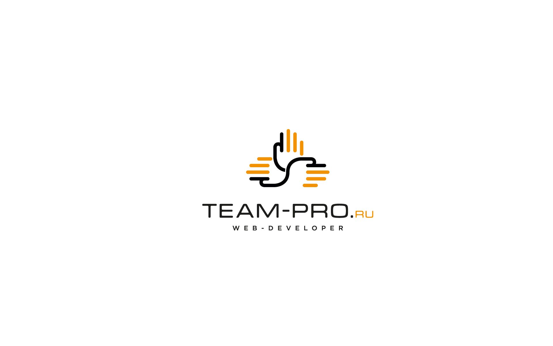 Логотип для команды разработчиков сайтов - дизайнер U4po4mak