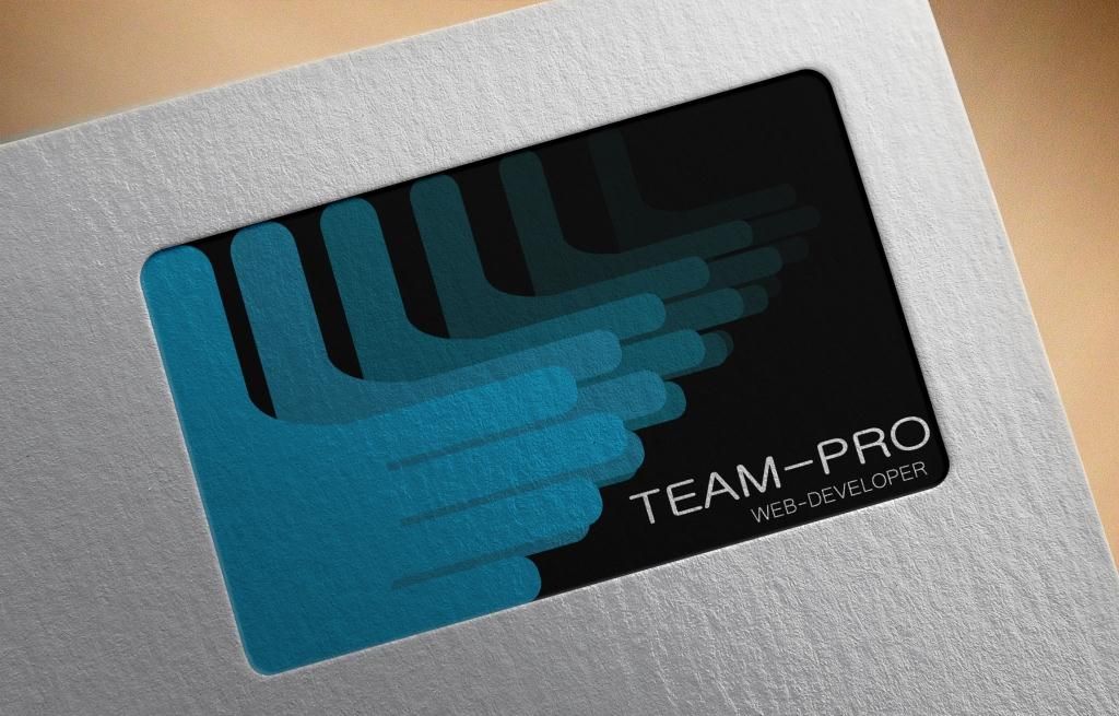 Логотип для команды разработчиков сайтов - дизайнер Rusj