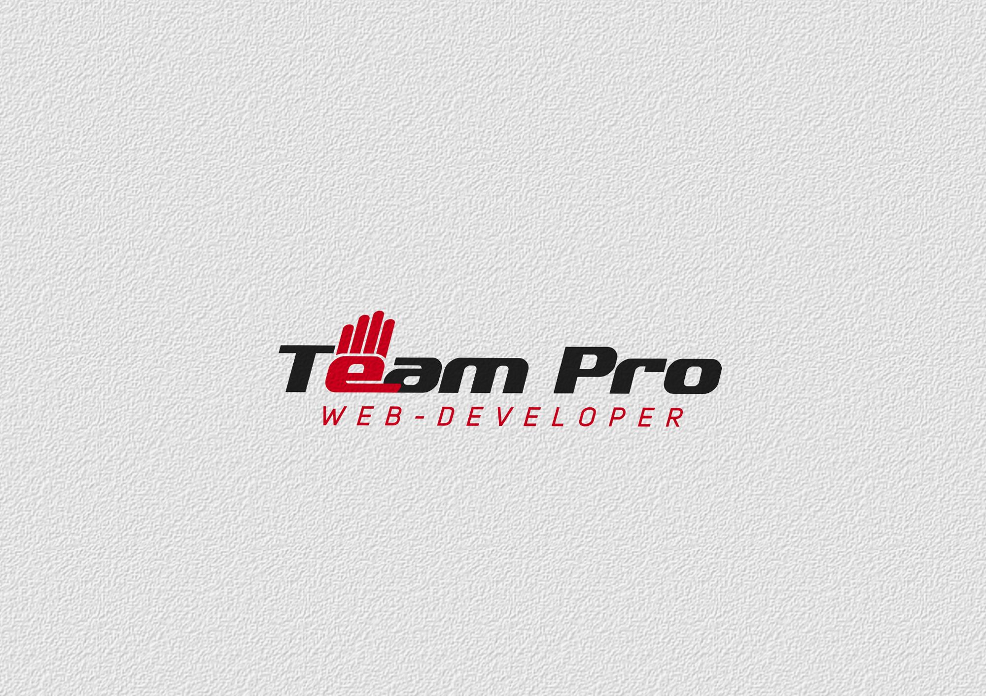 Логотип для команды разработчиков сайтов - дизайнер Alphir