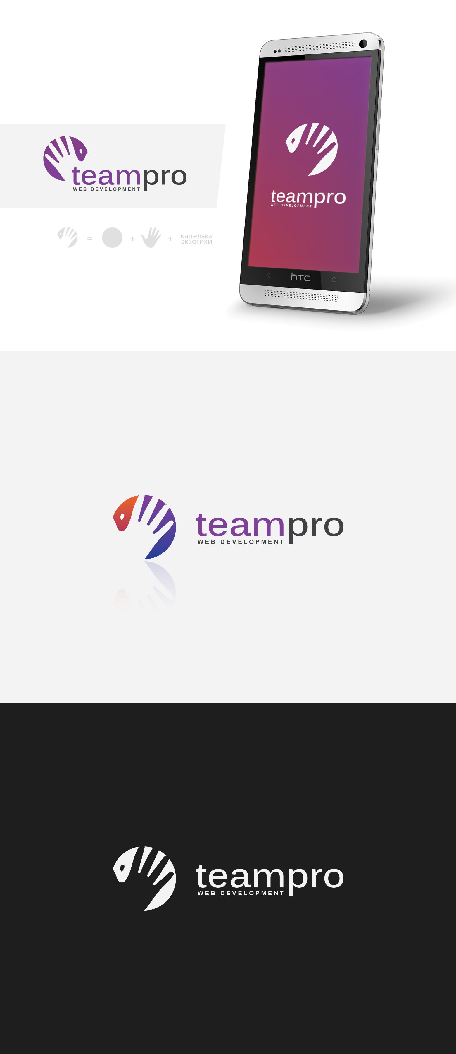 Логотип для команды разработчиков сайтов - дизайнер trika