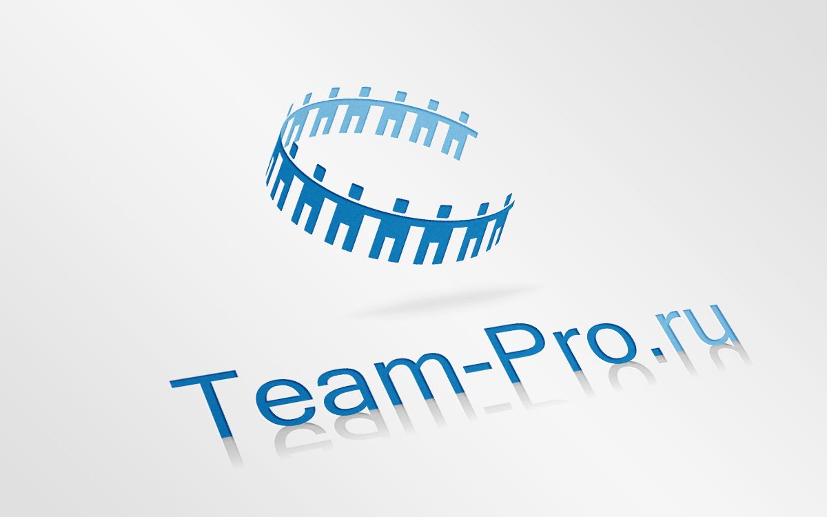Логотип для команды разработчиков сайтов - дизайнер Sini4ka