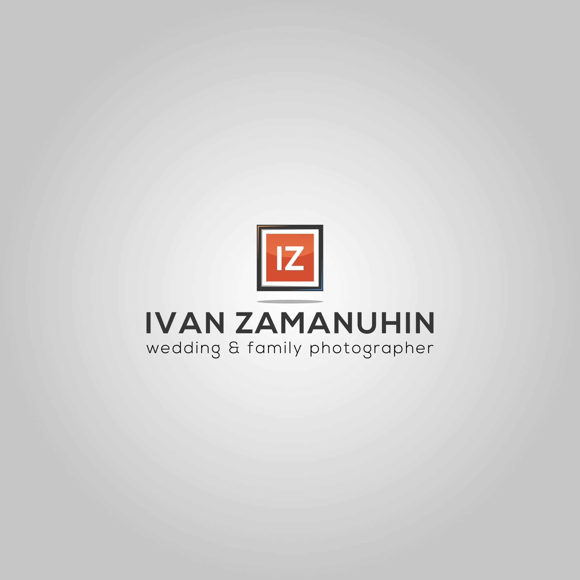 Логотип для свадебного фотографа - дизайнер Gendarme