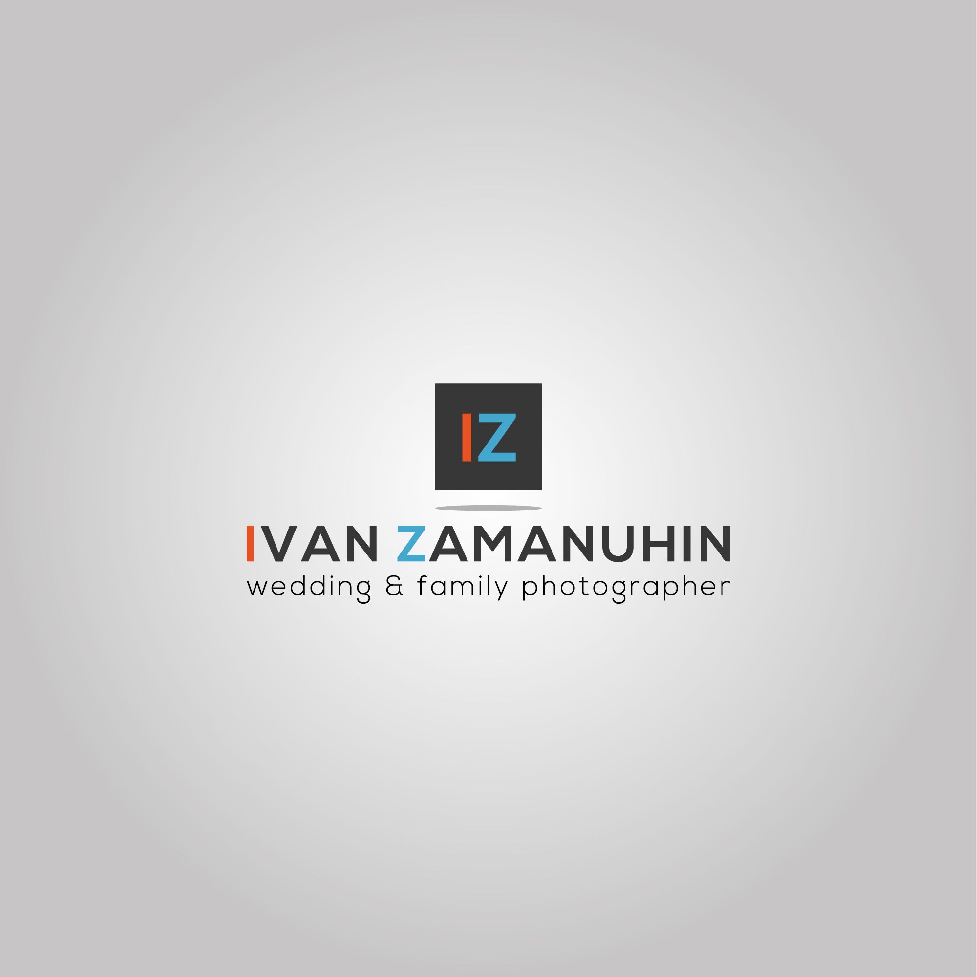 Логотип для свадебного фотографа - дизайнер Gendarme