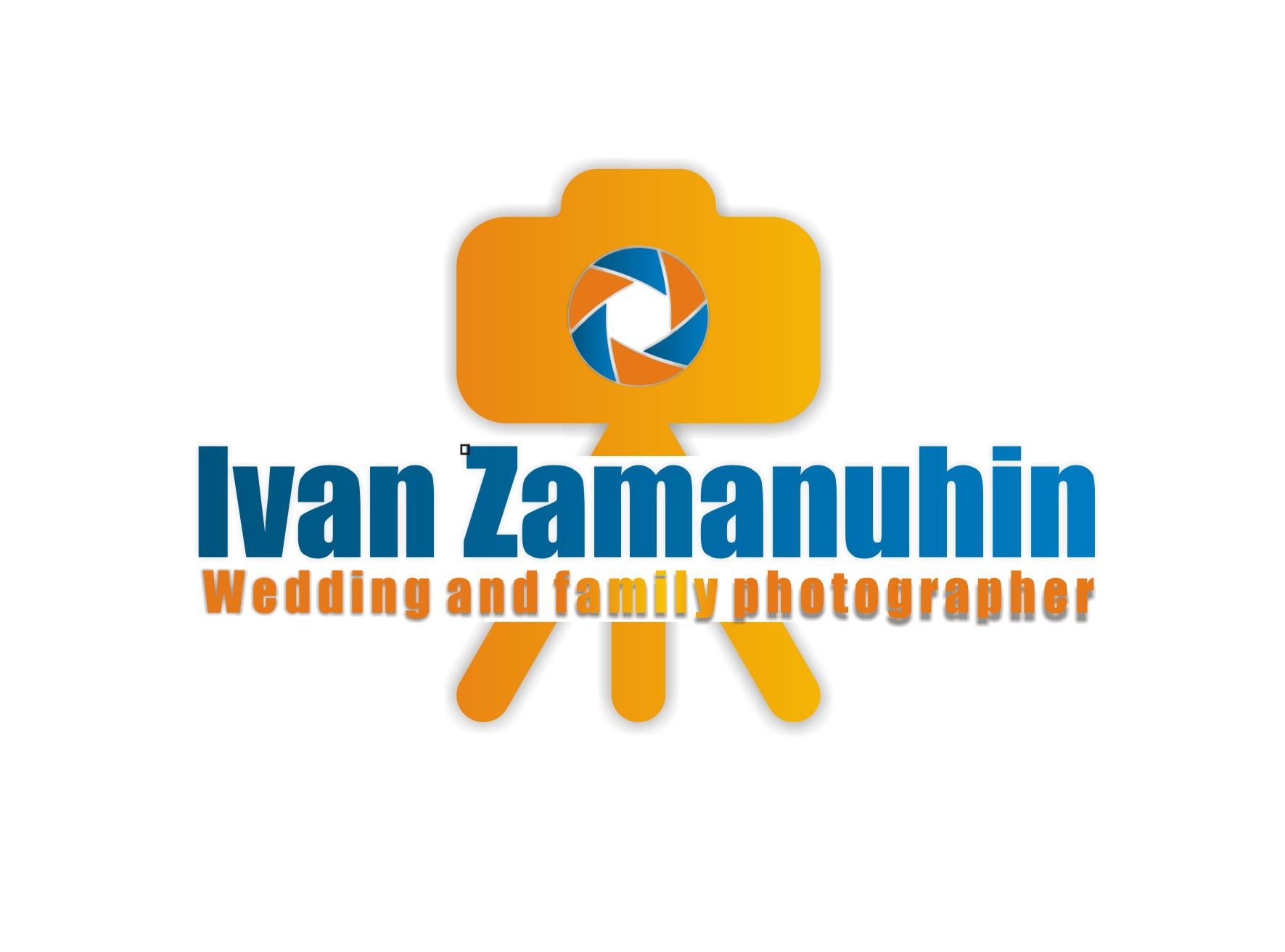 Логотип для свадебного фотографа - дизайнер a-kllas