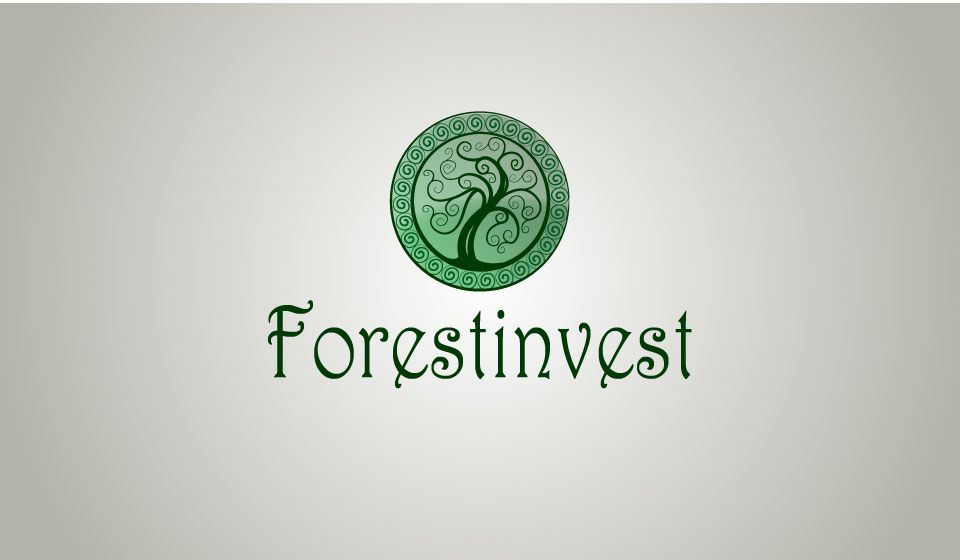 Логотип для лесоперерабатывающей компании - дизайнер Denzel