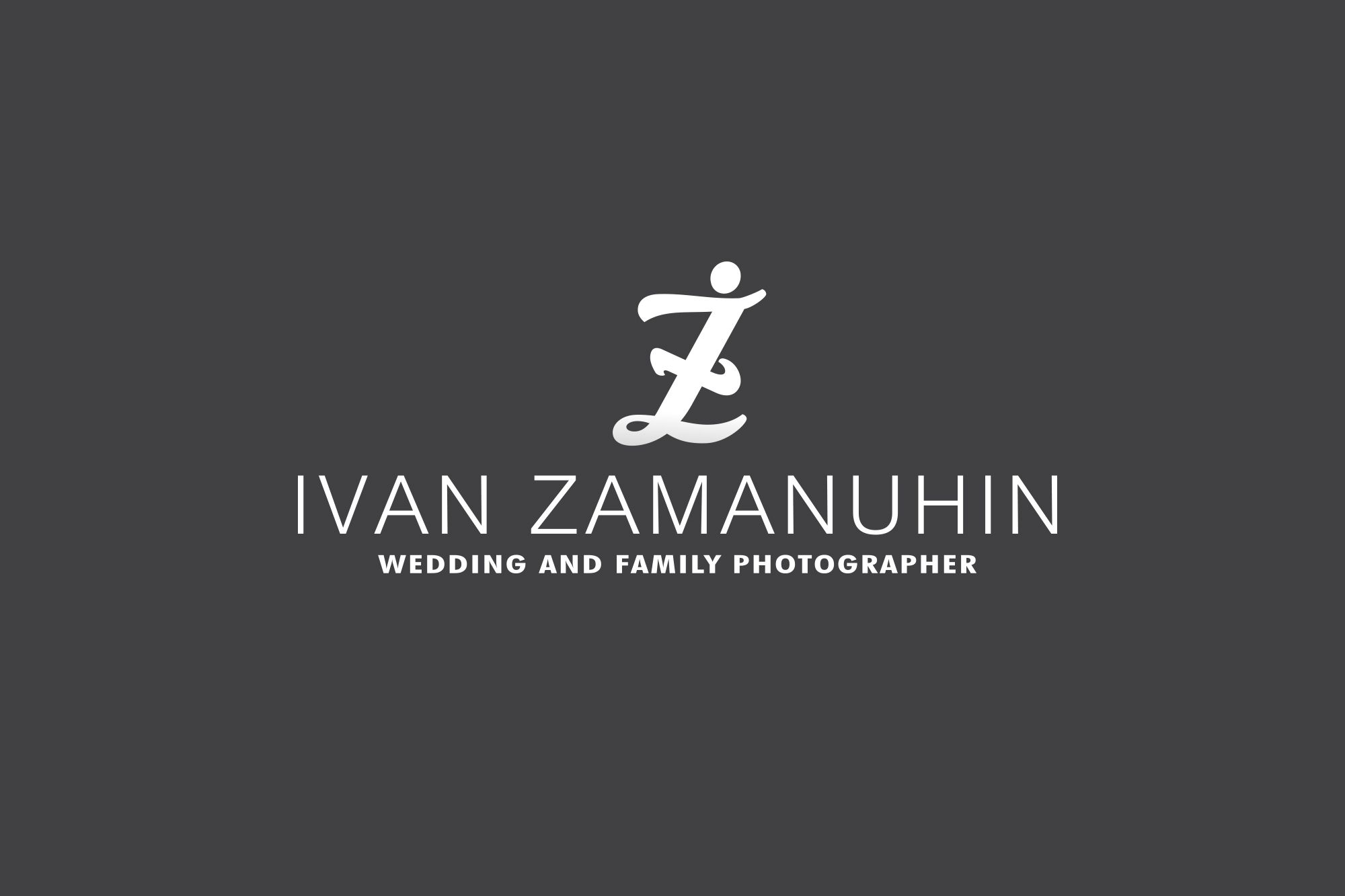 Логотип для свадебного фотографа - дизайнер funkielevis
