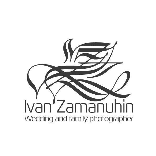 Логотип для свадебного фотографа - дизайнер zhutol