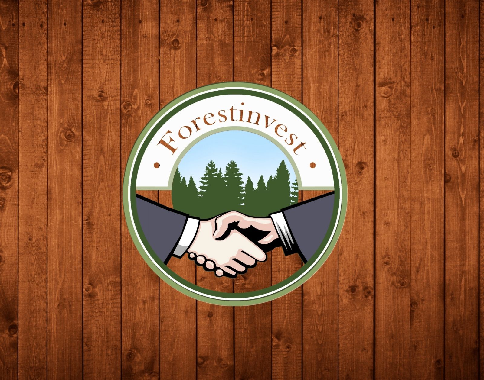 Логотип для лесоперерабатывающей компании - дизайнер Jonathan_Ive