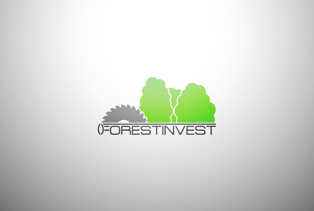 Логотип для лесоперерабатывающей компании - дизайнер alexchexes