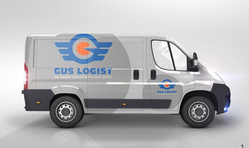 Логотип для транспортной компании - дизайнер flashbrowser