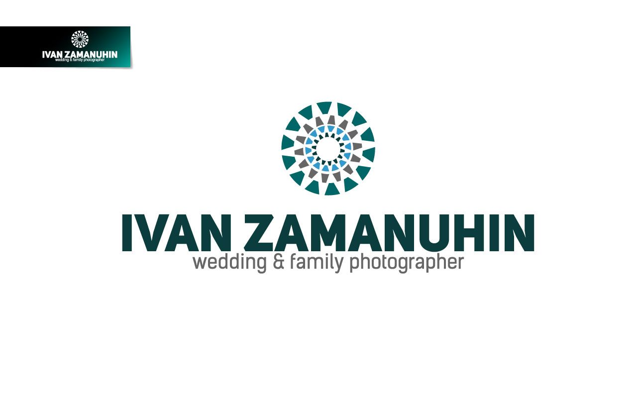 Логотип для свадебного фотографа - дизайнер Stiff2000