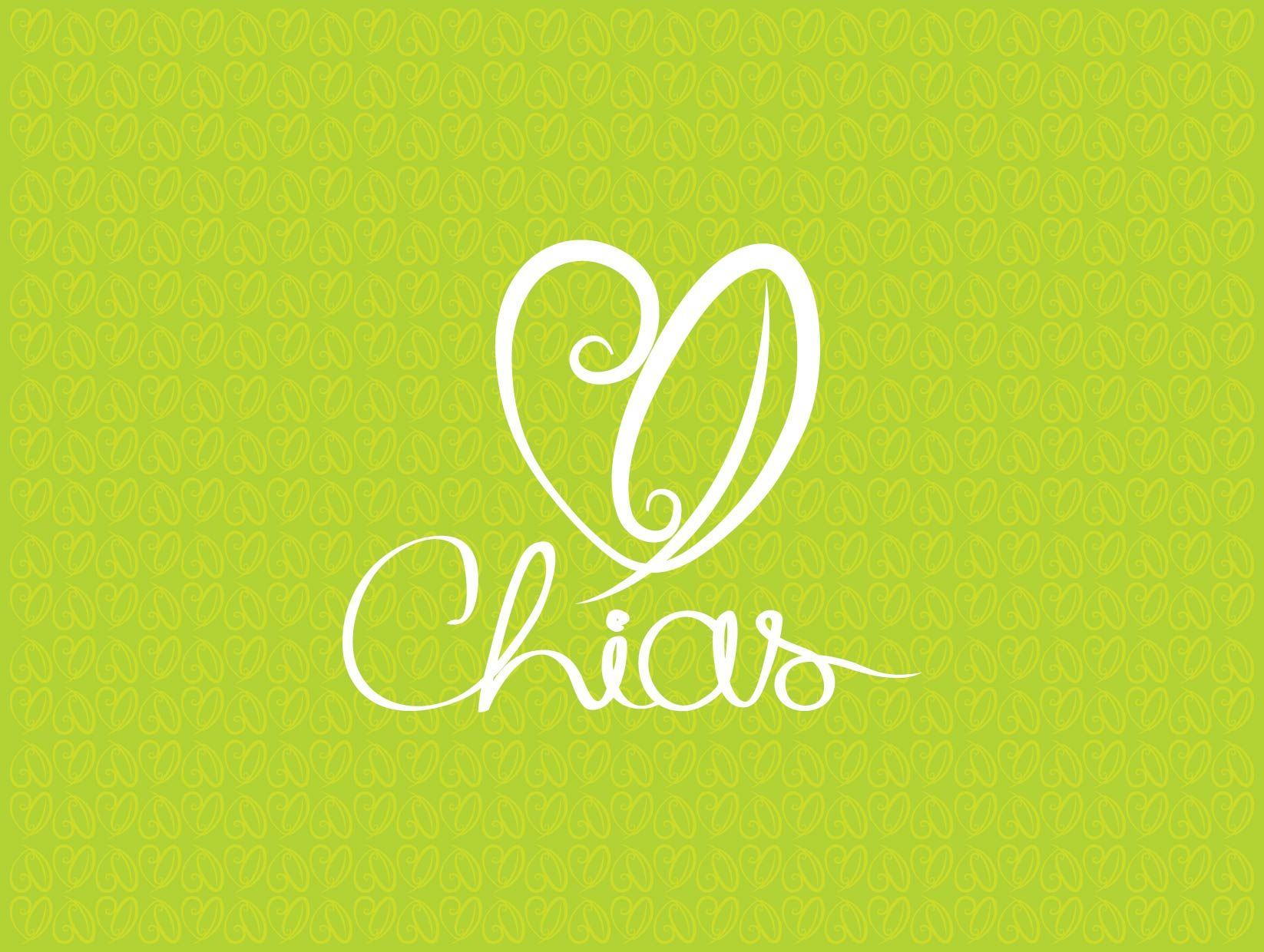 Логотип для компании Chias. Органические продукты. - дизайнер noscere