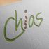 Логотип для компании Chias. Органические продукты. - дизайнер na_amangeldi