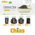 Логотип для компании Chias. Органические продукты. - дизайнер zhutol