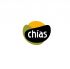 Логотип для компании Chias. Органические продукты. - дизайнер AnnZ