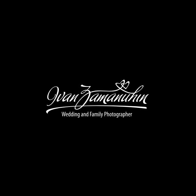 Логотип для свадебного фотографа - дизайнер AnnZ