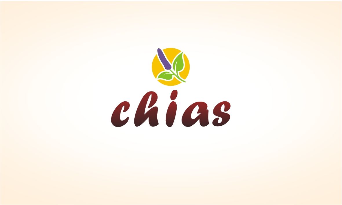 Логотип для компании Chias. Органические продукты. - дизайнер DINA