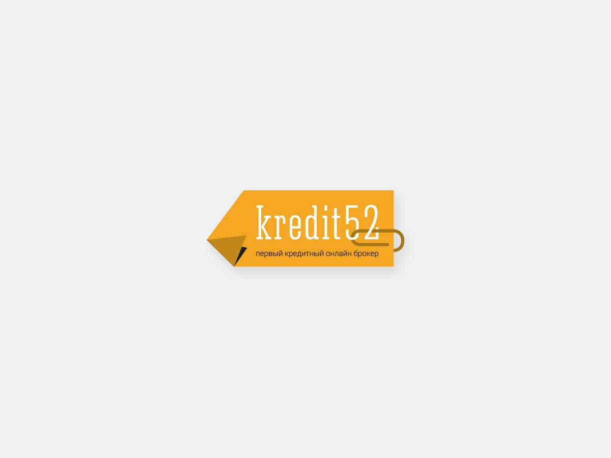 Логотип для кредитного брокера - дизайнер -c-EREGA