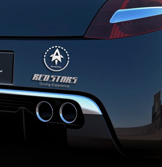Логотип для компании (автоспорт) - дизайнер radchuk-ruslan