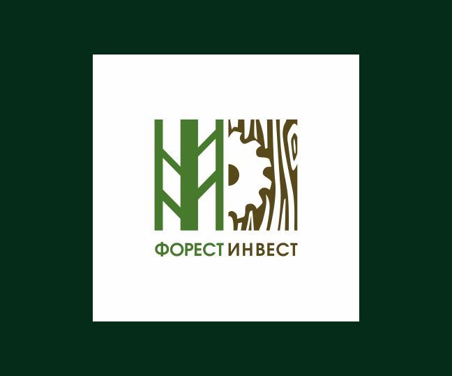 Логотип для лесоперерабатывающей компании - дизайнер rimma