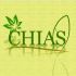 Логотип для компании Chias. Органические продукты. - дизайнер alieksieiniunko