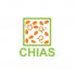 Логотип для компании Chias. Органические продукты. - дизайнер InnaM