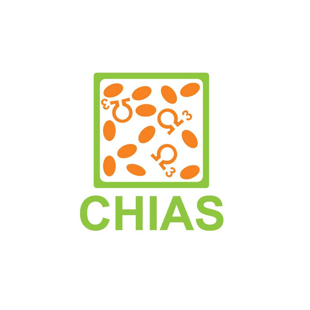 Логотип для компании Chias. Органические продукты. - дизайнер InnaM