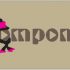 Логотип для шапок Pompono - дизайнер amarilliska