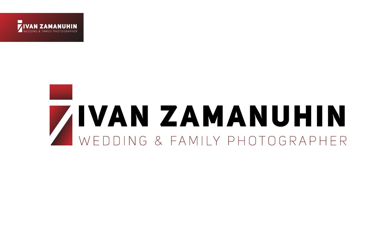 Логотип для свадебного фотографа - дизайнер Stiff2000