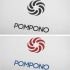 Логотип для шапок Pompono - дизайнер Manis
