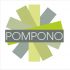 Логотип для шапок Pompono - дизайнер KaktusEva