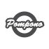 Логотип для шапок Pompono - дизайнер Serega_diz