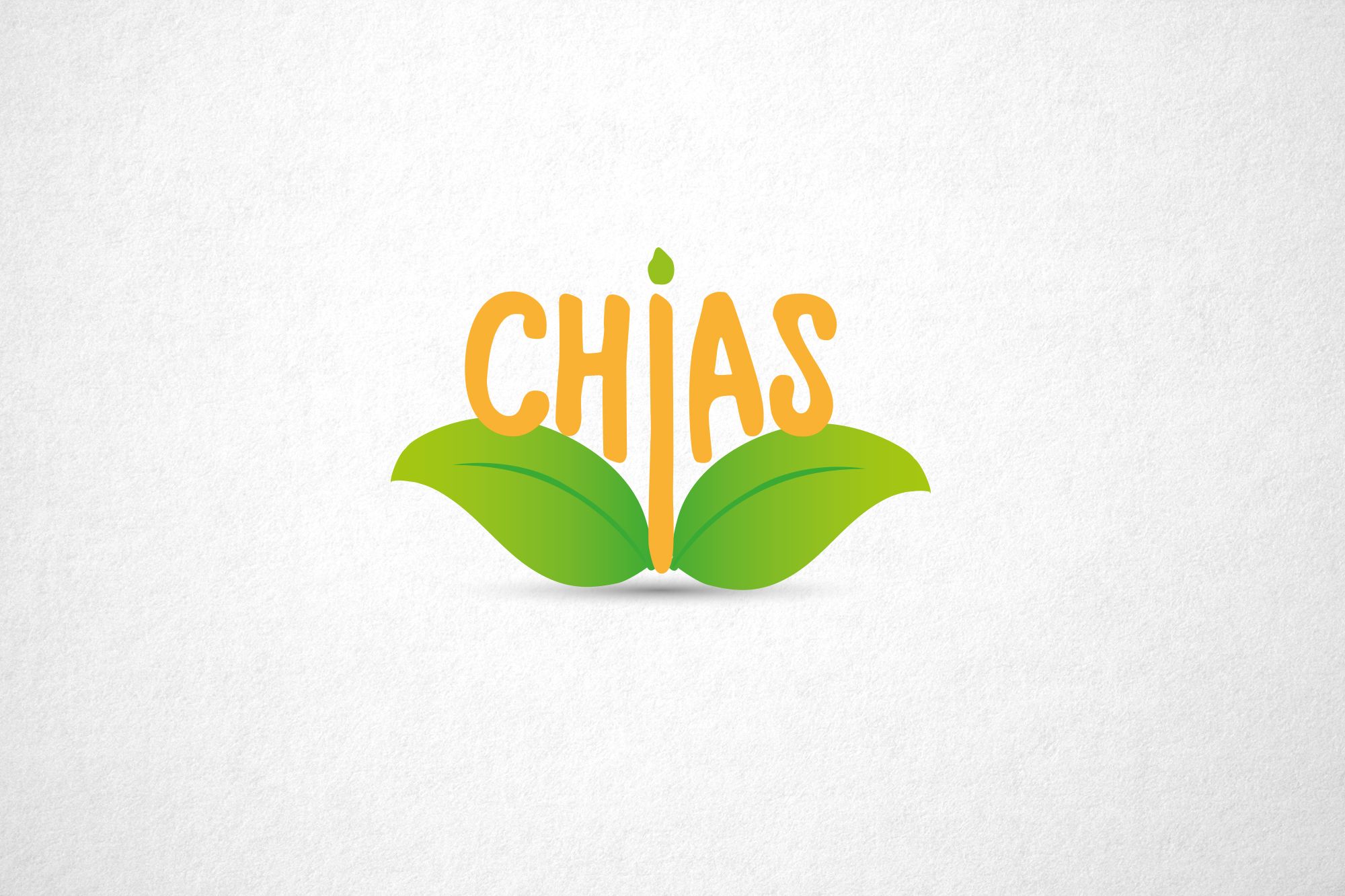 Логотип для компании Chias. Органические продукты. - дизайнер funkielevis