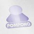 Логотип для шапок Pompono - дизайнер NateRiver