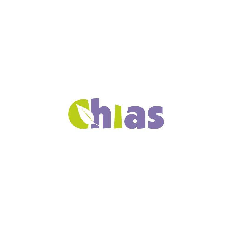 Логотип для компании Chias. Органические продукты. - дизайнер pin