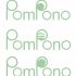 Логотип для шапок Pompono - дизайнер Ira_Gin