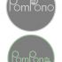 Логотип для шапок Pompono - дизайнер Ira_Gin