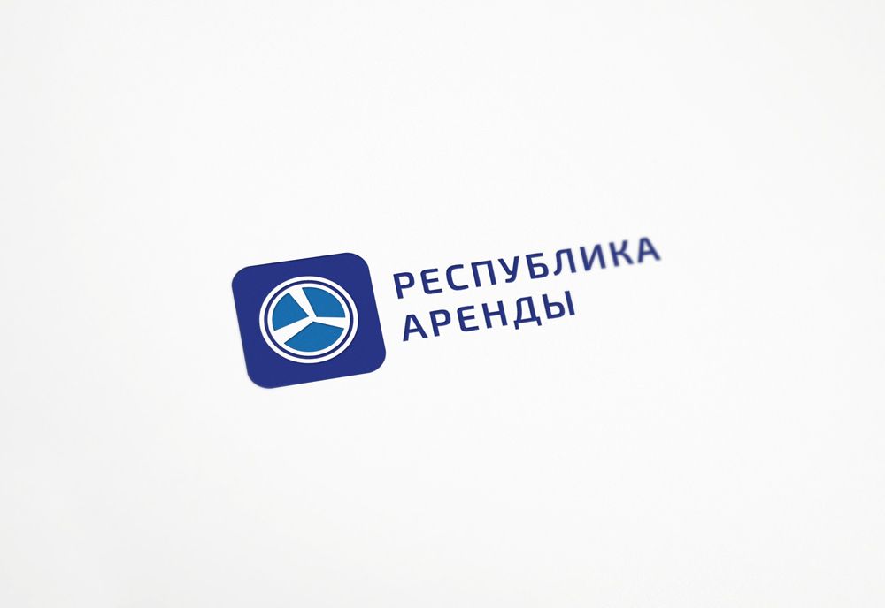 Логотип для компании по аренде квадракоптеров - дизайнер GreenRed