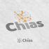 Логотип для компании Chias. Органические продукты. - дизайнер Odinus