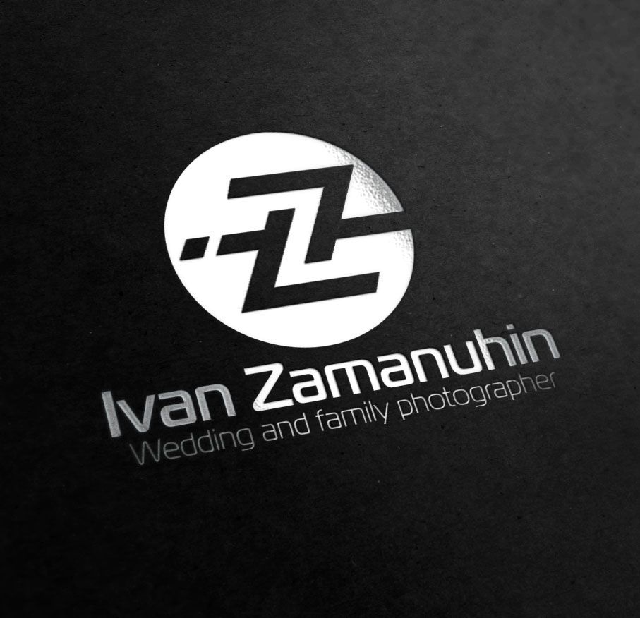 Логотип для свадебного фотографа - дизайнер zhutol