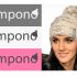 Логотип для шапок Pompono - дизайнер Mayber