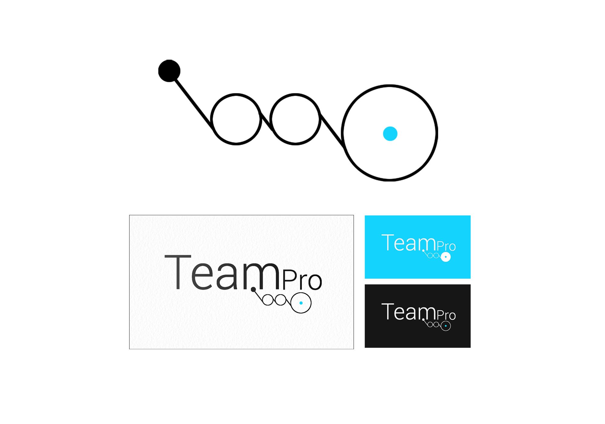 Логотип для команды разработчиков сайтов - дизайнер Hanna91