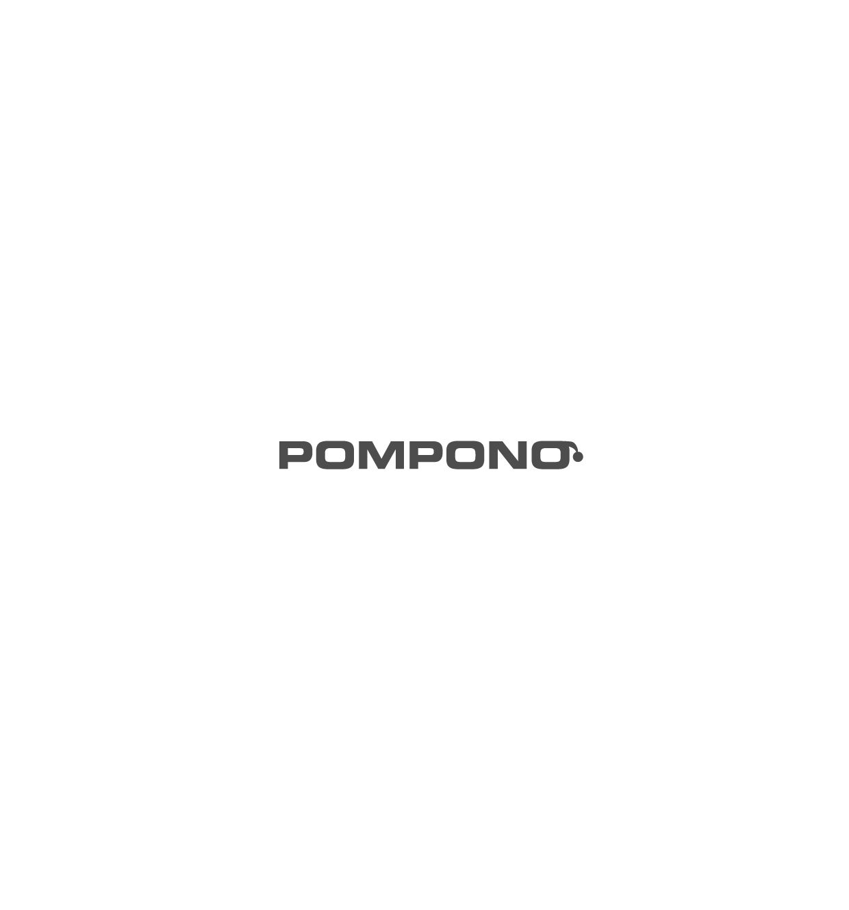 Логотип для шапок Pompono - дизайнер ndz_studio