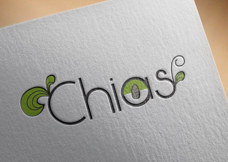 Логотип для компании Chias. Органические продукты. - дизайнер Elis