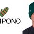Логотип для шапок Pompono - дизайнер Antonska