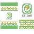 Логотип для компании Chias. Органические продукты. - дизайнер designpm