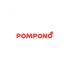 Логотип для шапок Pompono - дизайнер NIL555