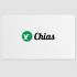 Логотип для компании Chias. Органические продукты. - дизайнер mz777