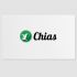 Логотип для компании Chias. Органические продукты. - дизайнер mz777