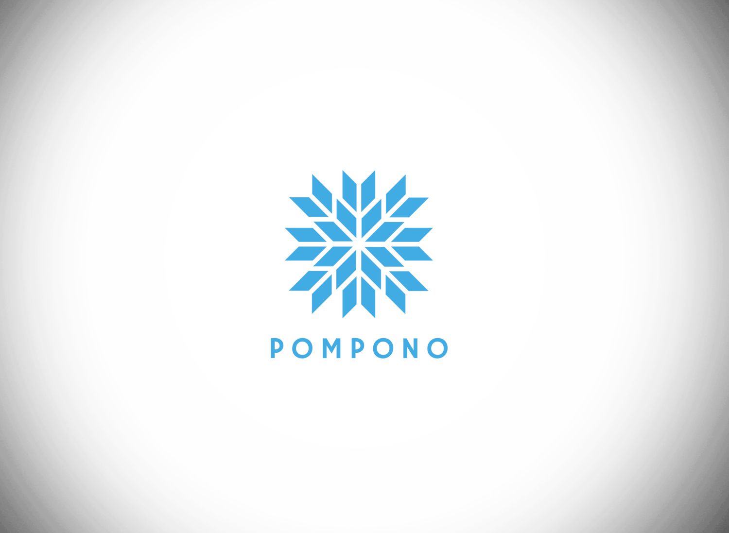 Логотип для шапок Pompono - дизайнер Knock-knock